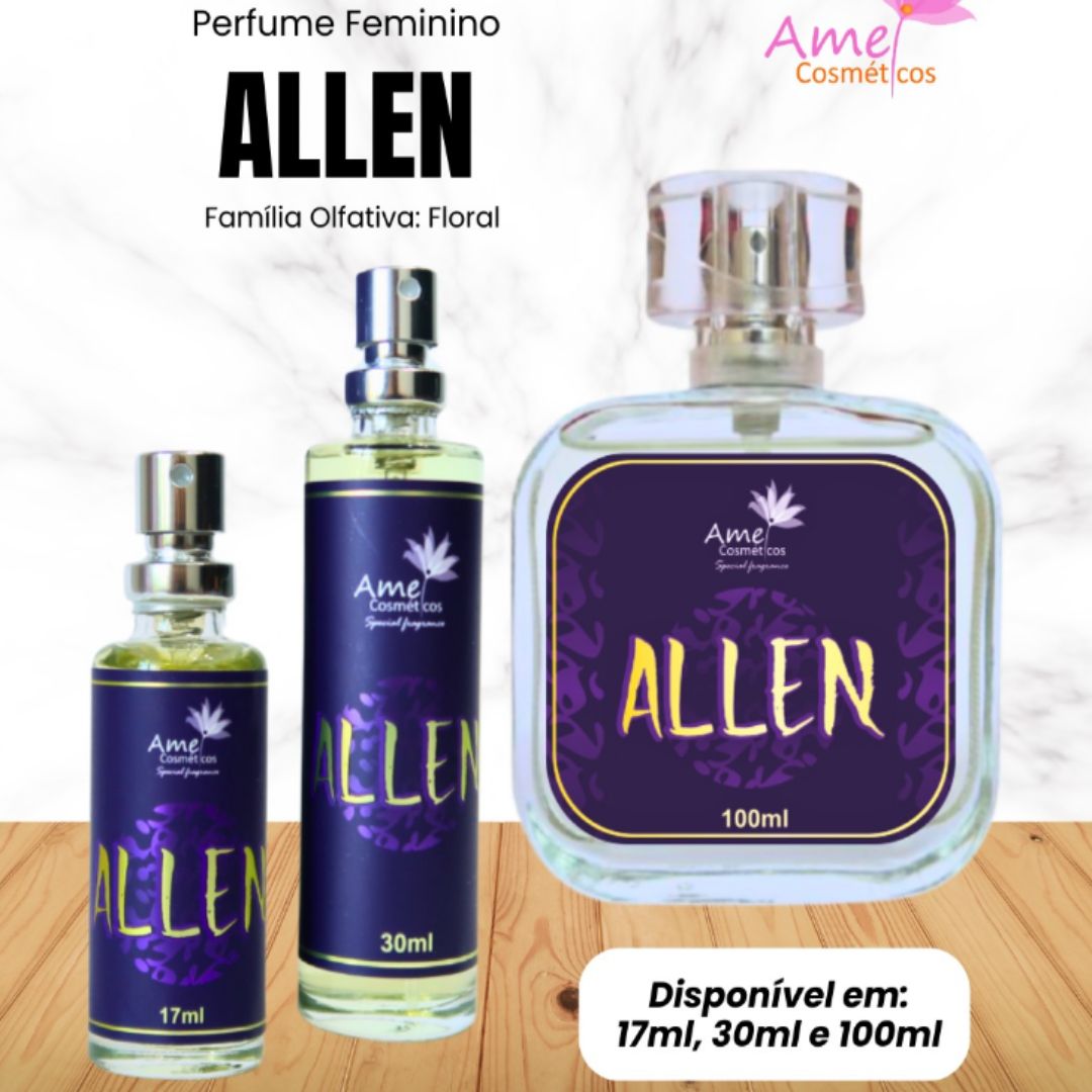 Allen - Vista lateral