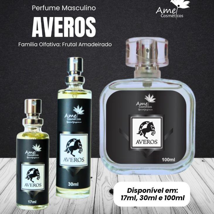 Averos - Vista lateral