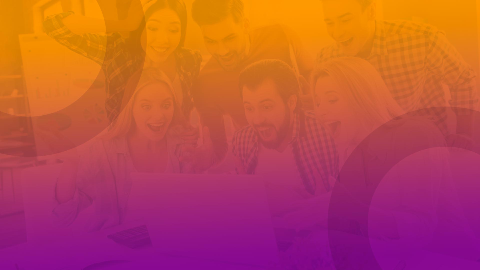 Fundo de fragrâncias