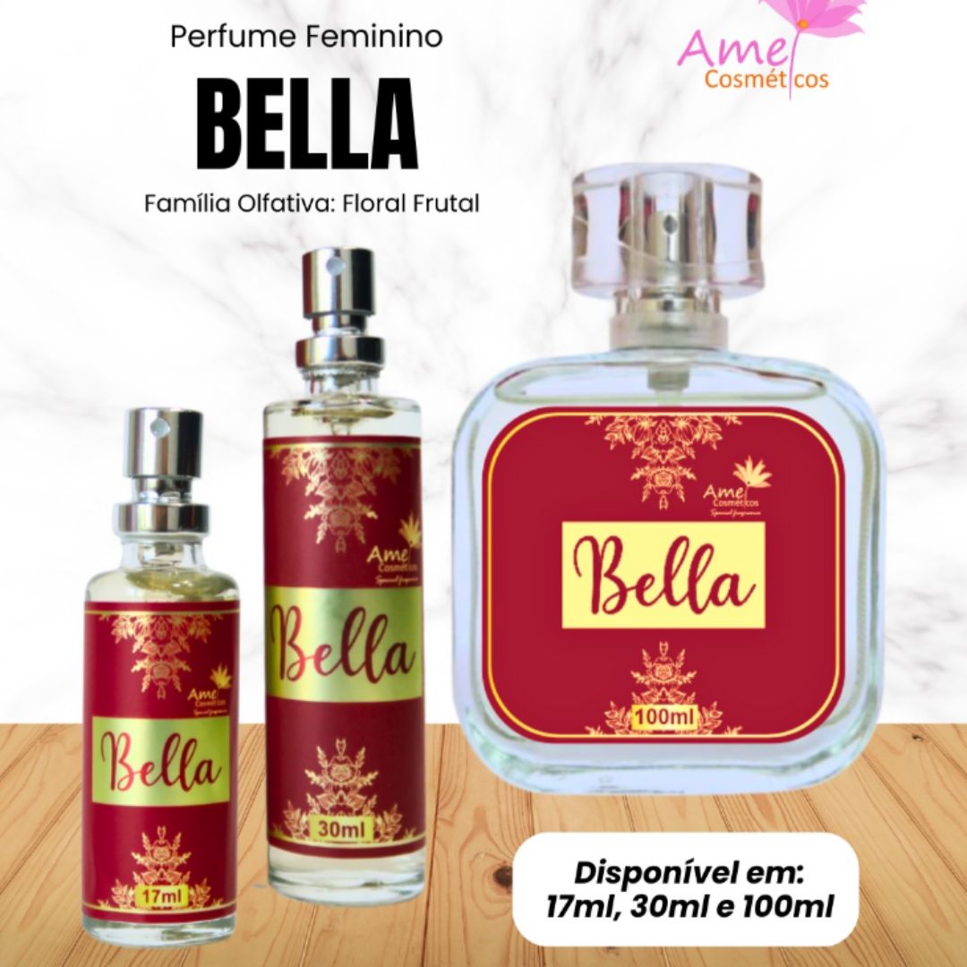 Bella - Vista lateral