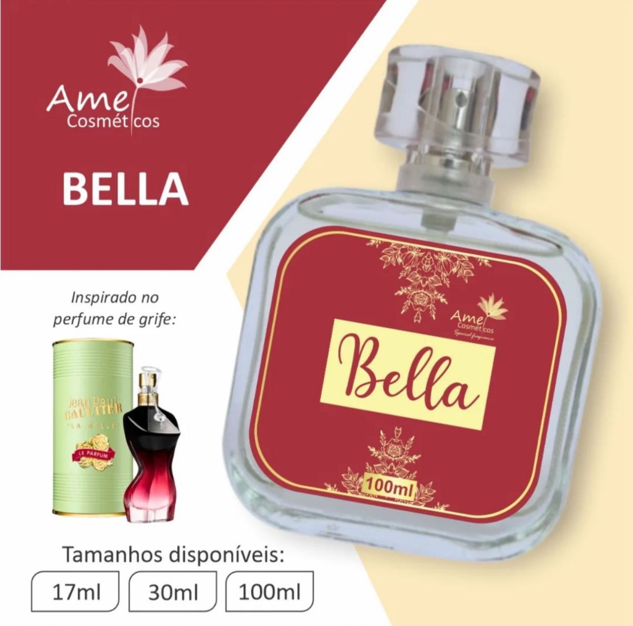 Perfume Bella
