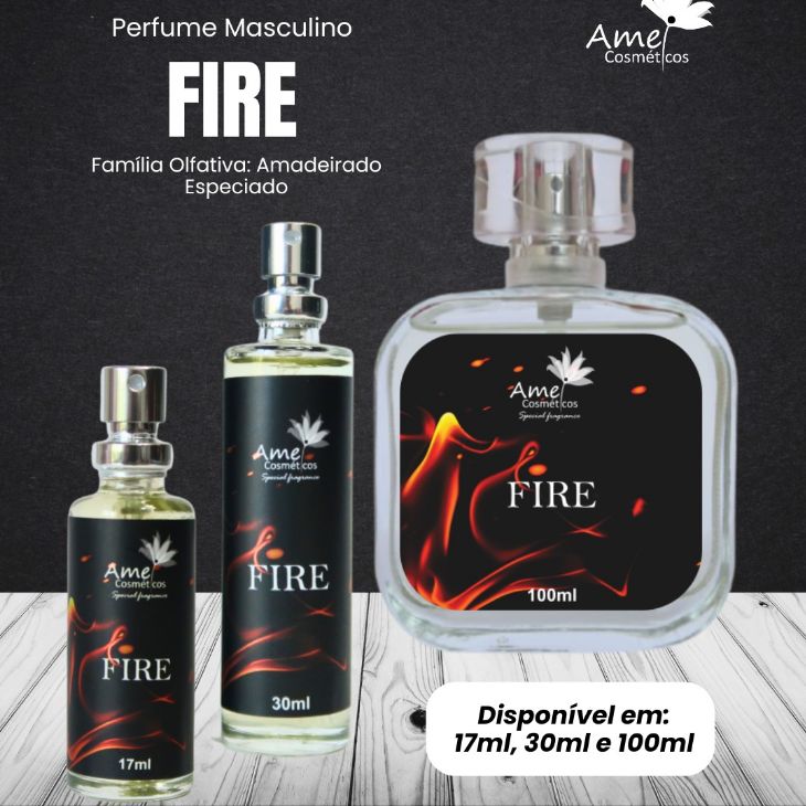 Fire - Vista lateral