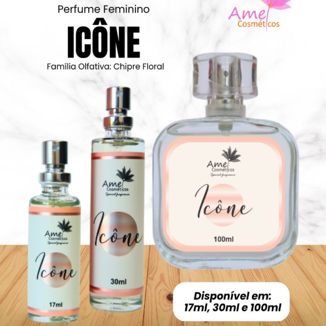 Icone - Vista lateral