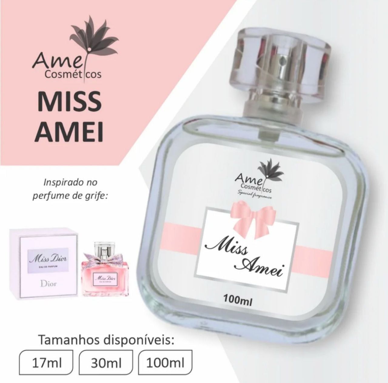 Perfume Miss Amei