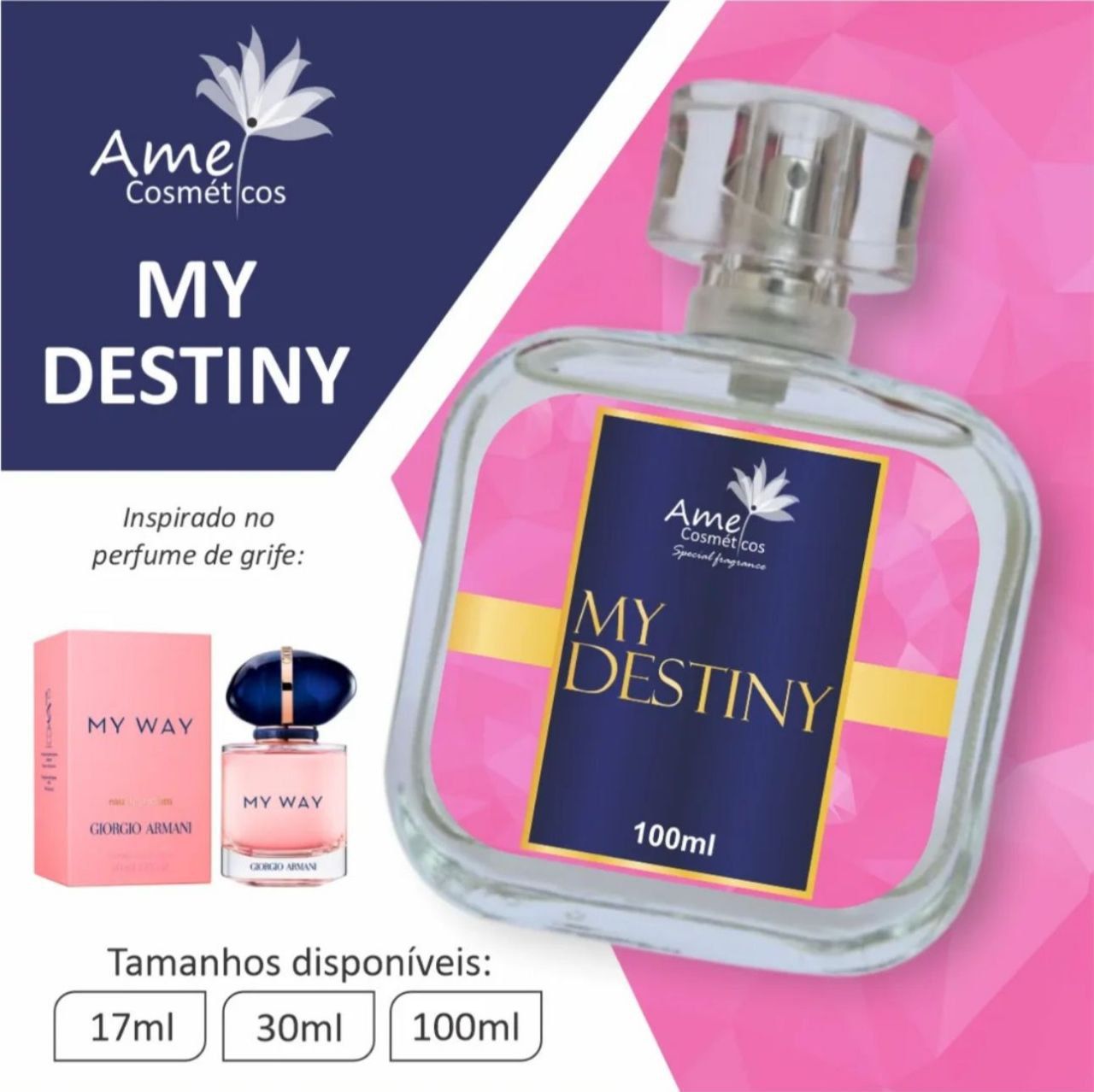 MyDestiny Perfume