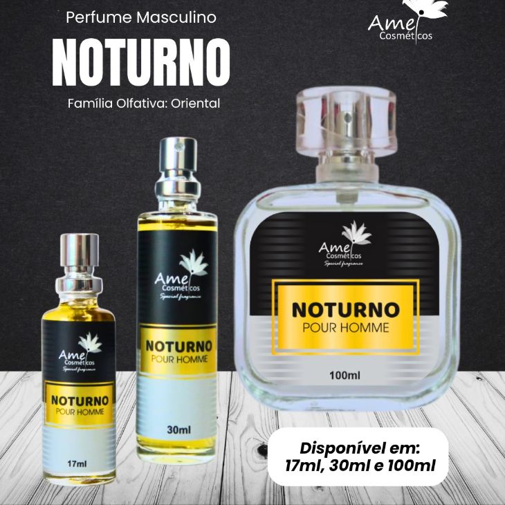 Noturno - Vista lateral