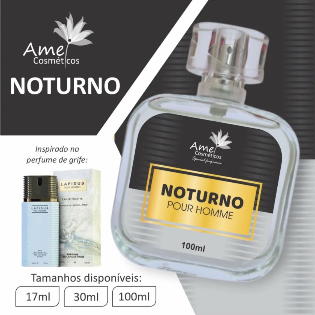 Perfume Noturno