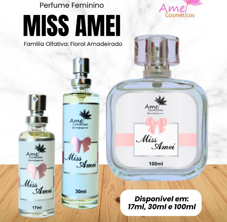 Miss Amei - Vista lateral