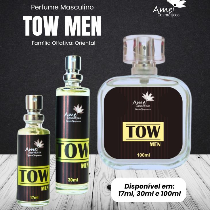 TomMen - Vista lateral